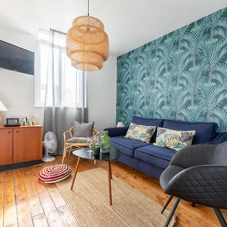 Apartment La Maison De Vallieres Clermont-Ferrand