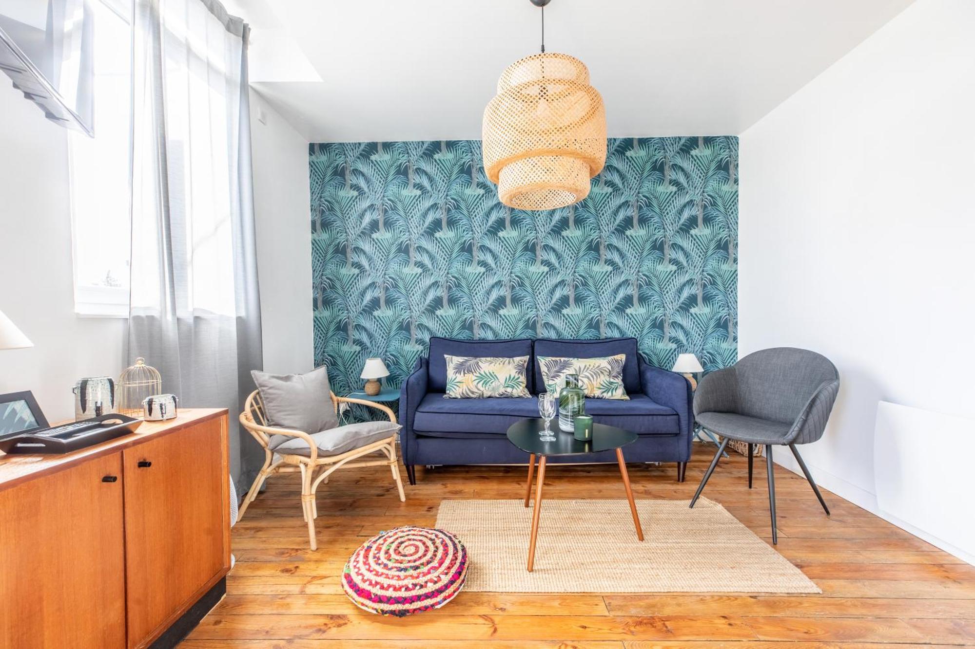 Appartement La Maison De Vallières *