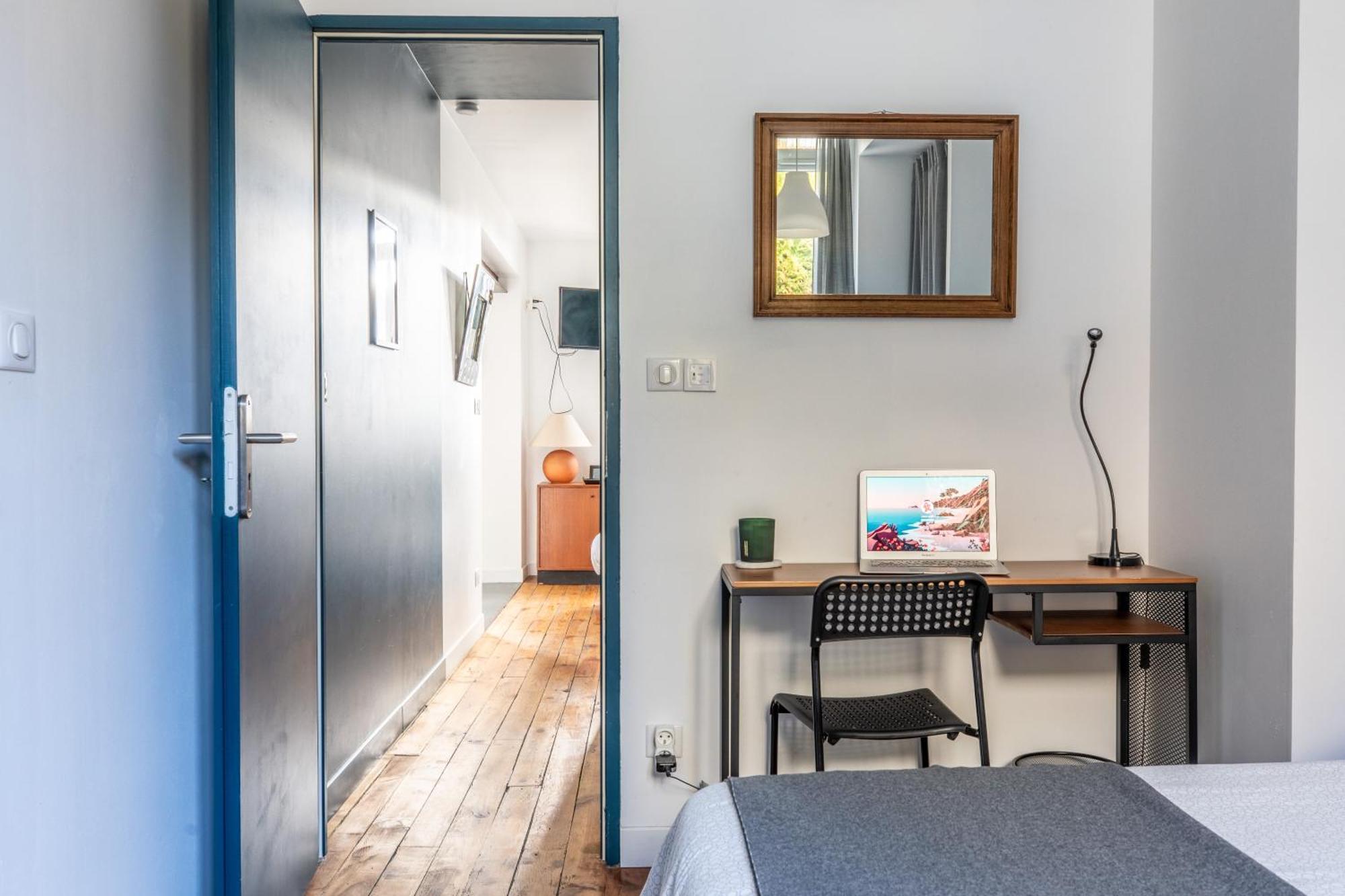 La Maison De Vallières