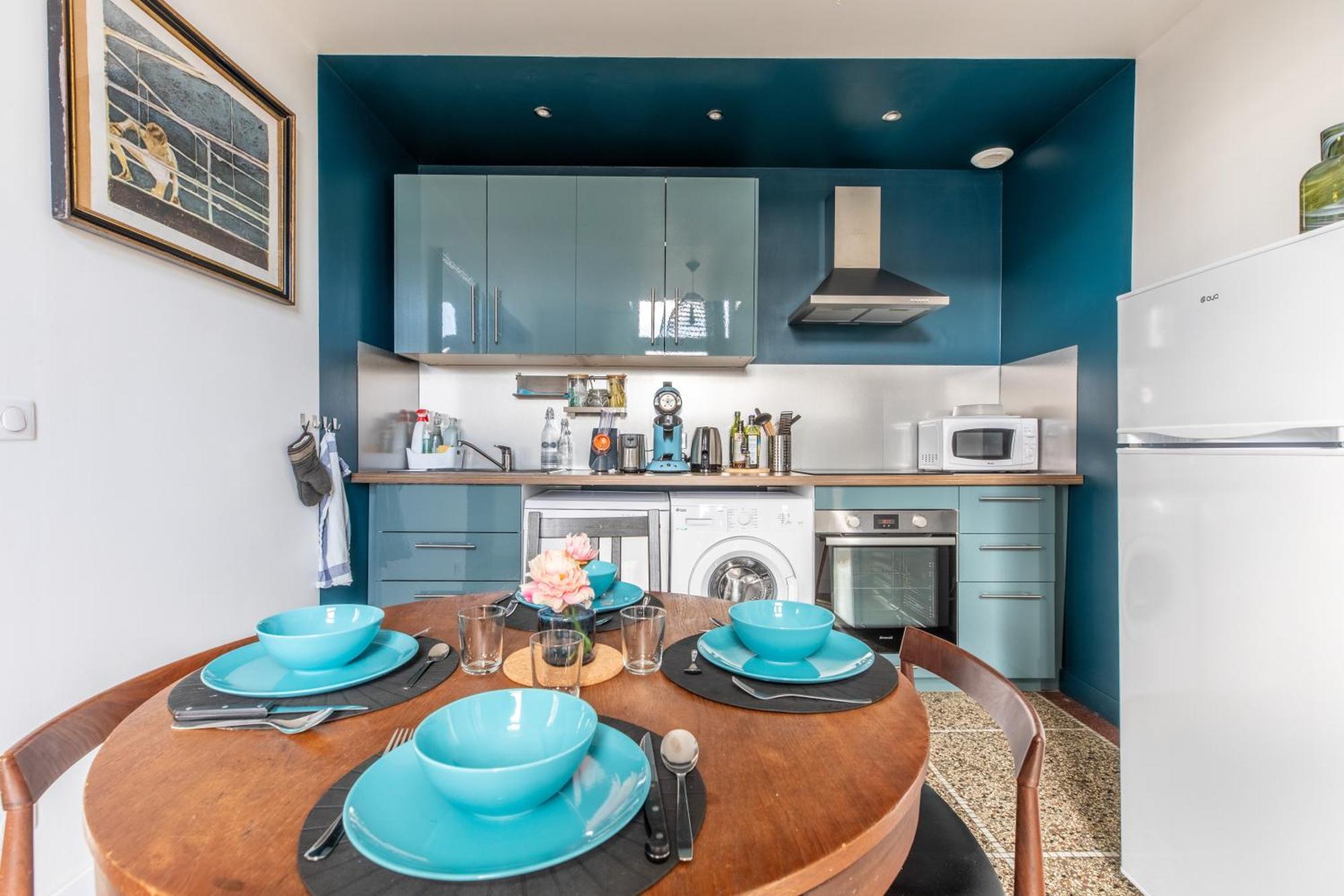 Appartement La Maison De Vallières